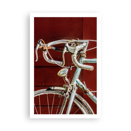 Plakát - Stvořený pro vítězství - 61x91 cm