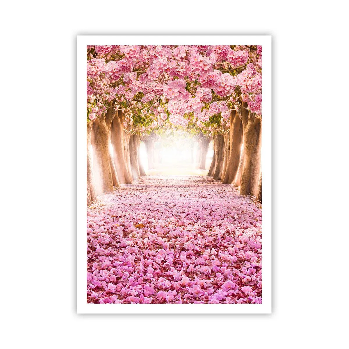 Plakát - Cesta do ráje - 70x100 cm