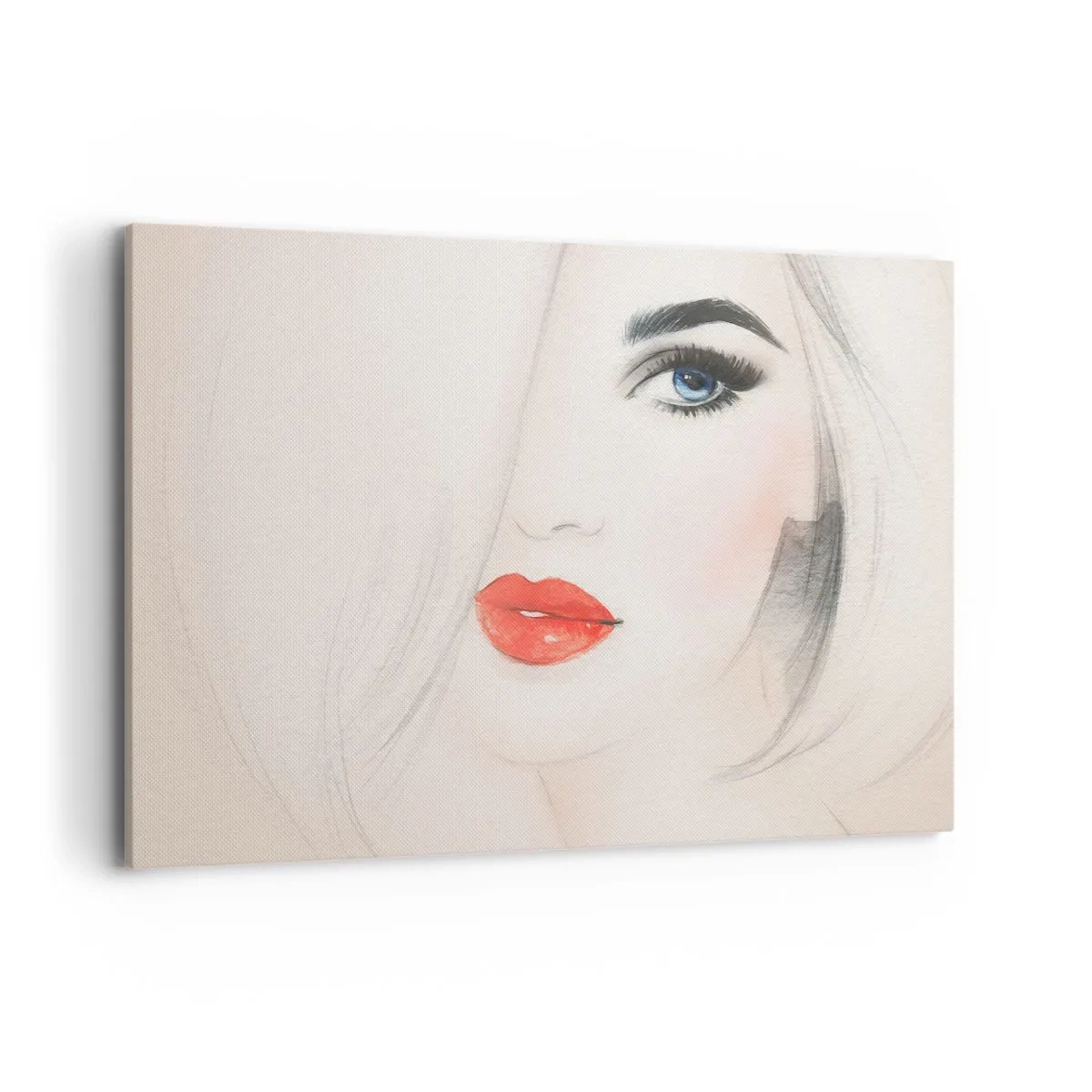 Obraz na plátně - Hypnotizuje a omamuje - 120x80 cm