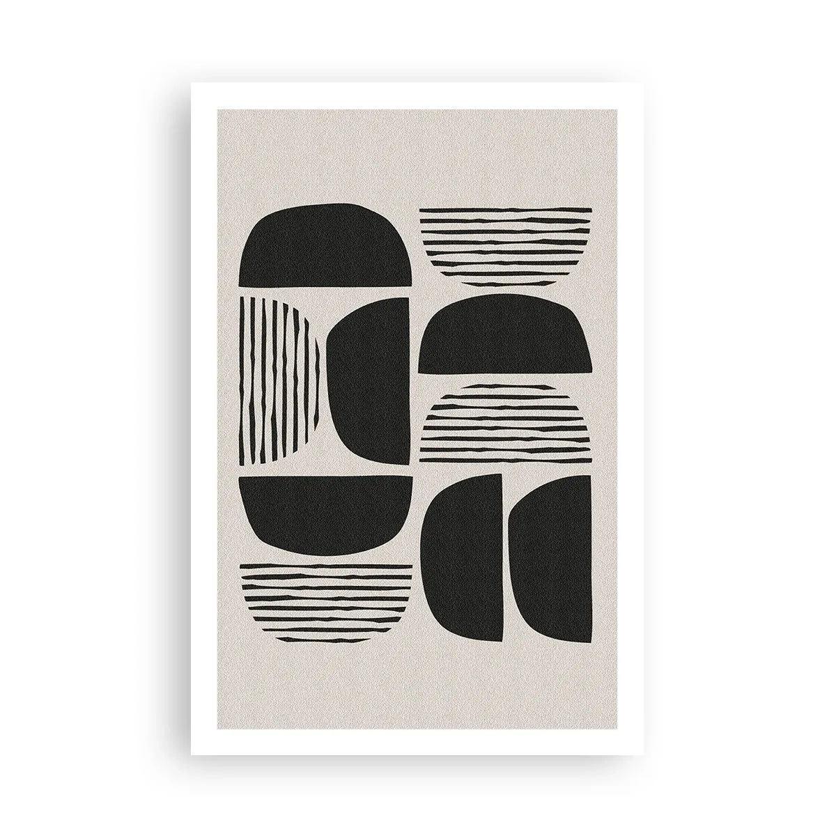 Plakát - Polovičaté soustavy - 61x91 cm