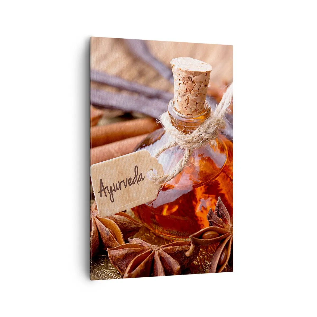 Obraz na plátně - K jednotě těla a ducha - 80x120 cm