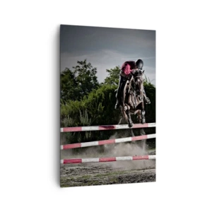 Obraz na plátně - Společně pro vítězství - 80x120 cm