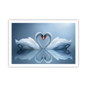 Plakát - Čas na lásku - 91x61 cm