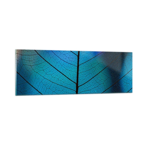 Obraz na skle - Až do detailů - 90x30 cm