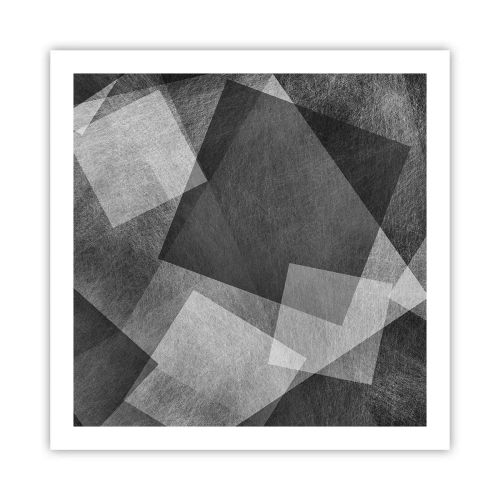 Plakát - Odvěký symbol trvalosti a pořádku - 60x60 cm