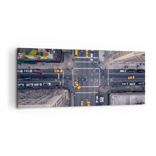 Obraz na plátně - Snadná volba - 100x40 cm