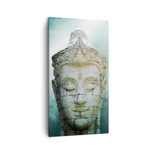 Obraz na plátně - Hledajíc světlo - 45x80 cm