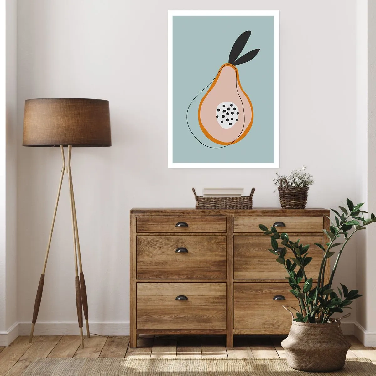 Plakát - Pronikání do podstaty věcí - 50x70 cm