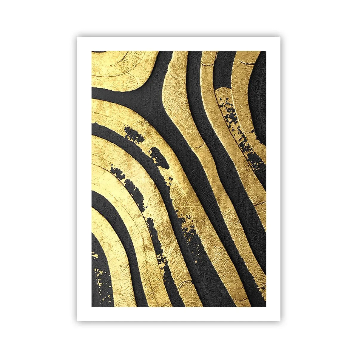Plakát - Vše plyne - 50x70 cm