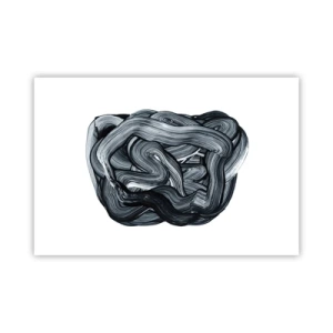 Plakát - Není to tak jednoduché - 91x61 cm