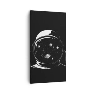 Obraz na plátně - Skvělý výhled - 55x100 cm