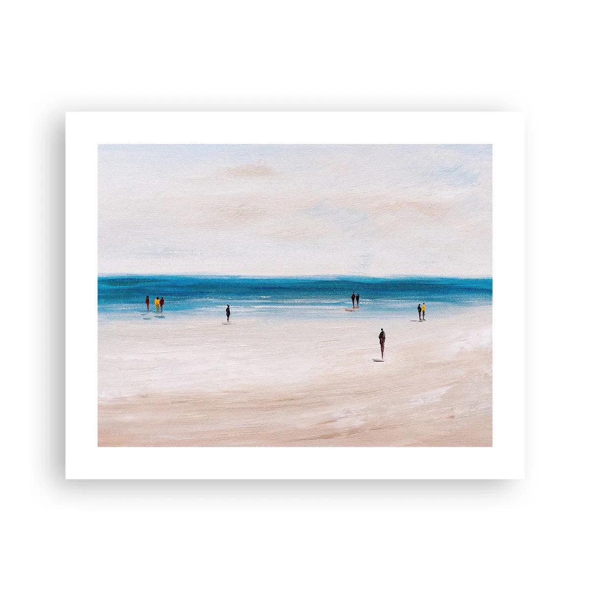 Plakát - Přirozená potřeba - 50x40 cm