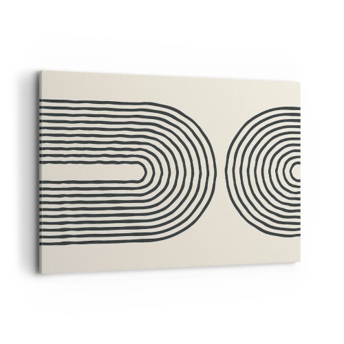 Obraz na plátně - Již brzy… - 100x70 cm