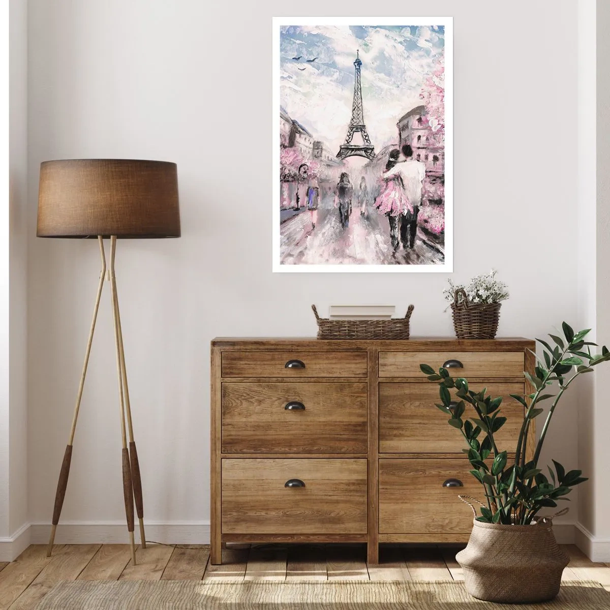 Plakát - Když se zamilovat, tak jenom v… - 50x70 cm