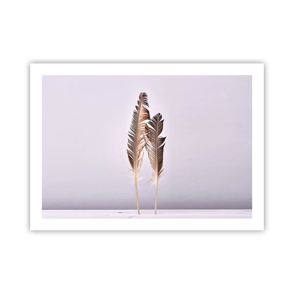 Plakát - Proti nicotě - 70x50 cm