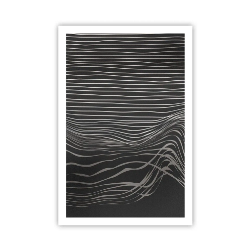 Plakát - Rytmus a přízvuk - 61x91 cm