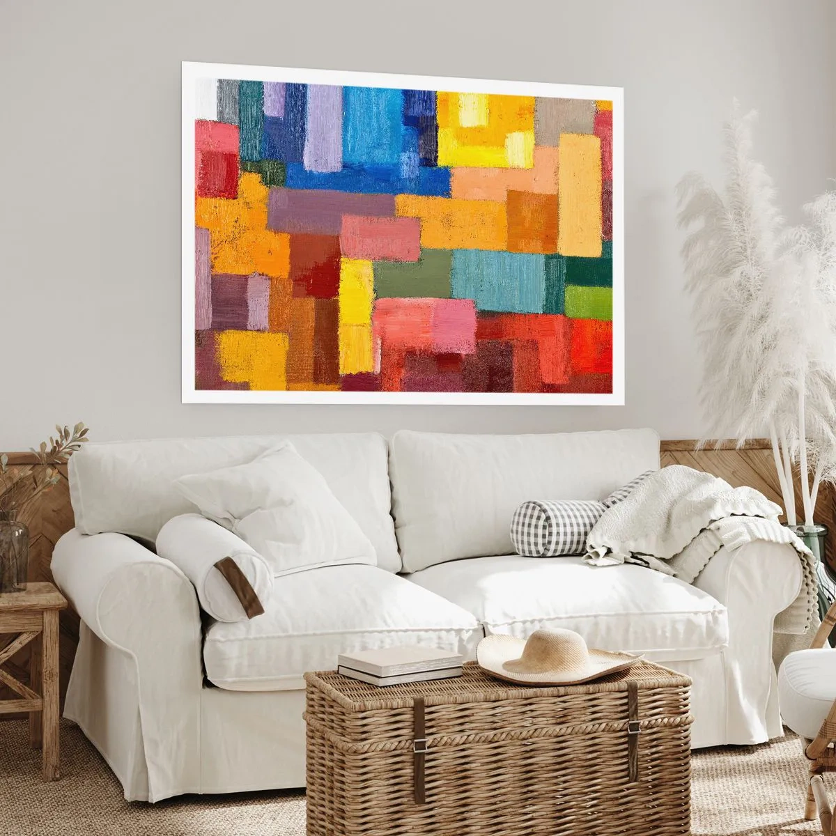 Plakát - Každý jiný, všechny barevné - 70x50 cm