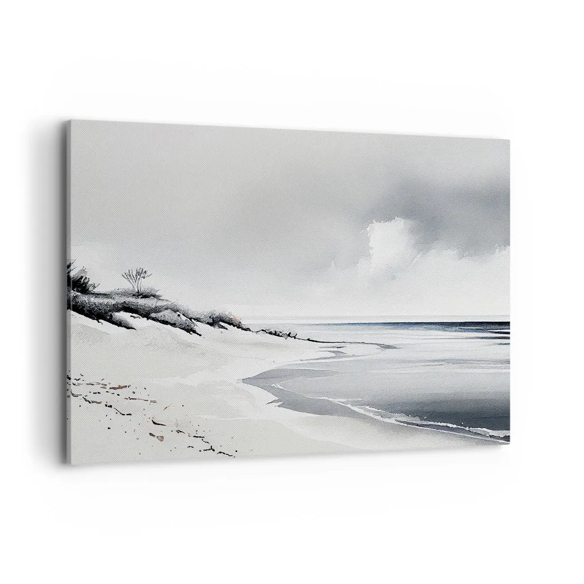 Obraz na plátně - Vždycky spolu - 100x70 cm