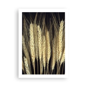 Plakát - Rustikální magie - 50x70 cm