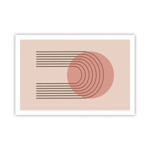 Plakát - Neodolatelná přitažlivost - 91x61 cm