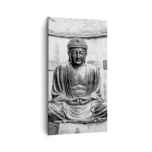 Obraz na plátně - U zdroje klidu - 45x80 cm