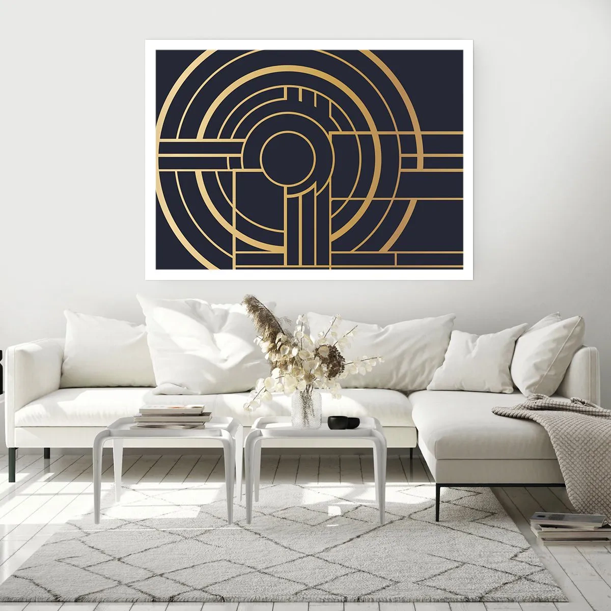 Plakát - Obraty události - 91x61 cm