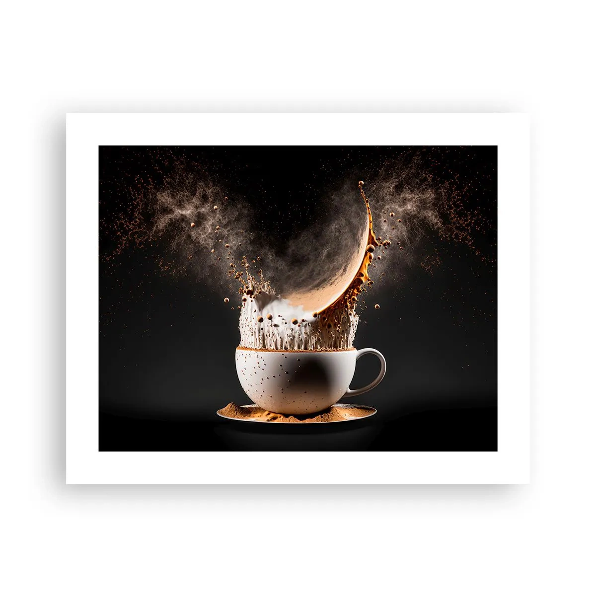 Plakát - Exploze chuti - 50x40 cm