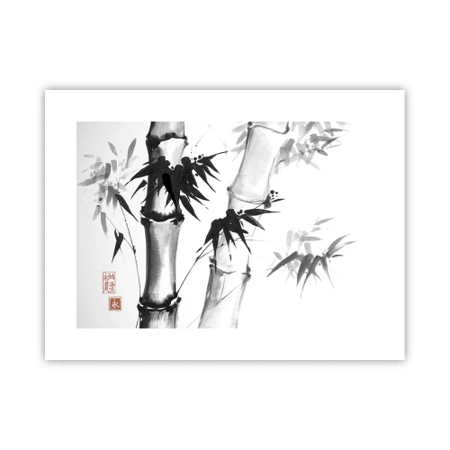 Plakát - Blízký záběr na orient - 40x30 cm