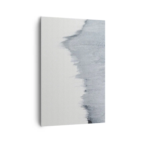 Obraz na plátně - Tajemný záznam - 80x120 cm