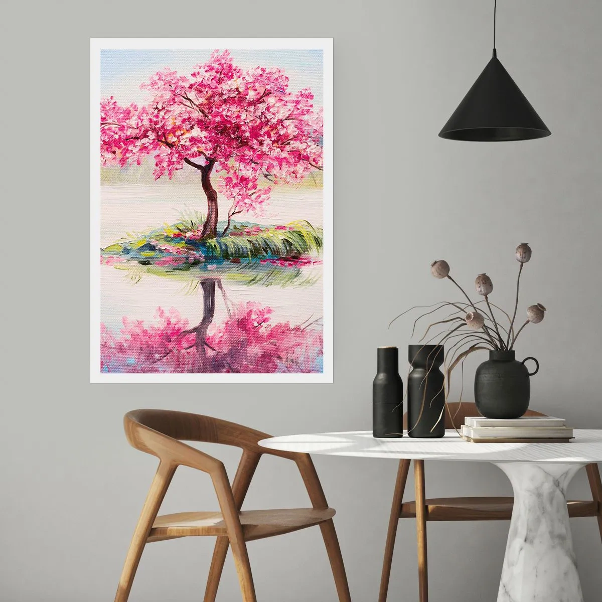 Plakát - Svátek jara - 70x100 cm
