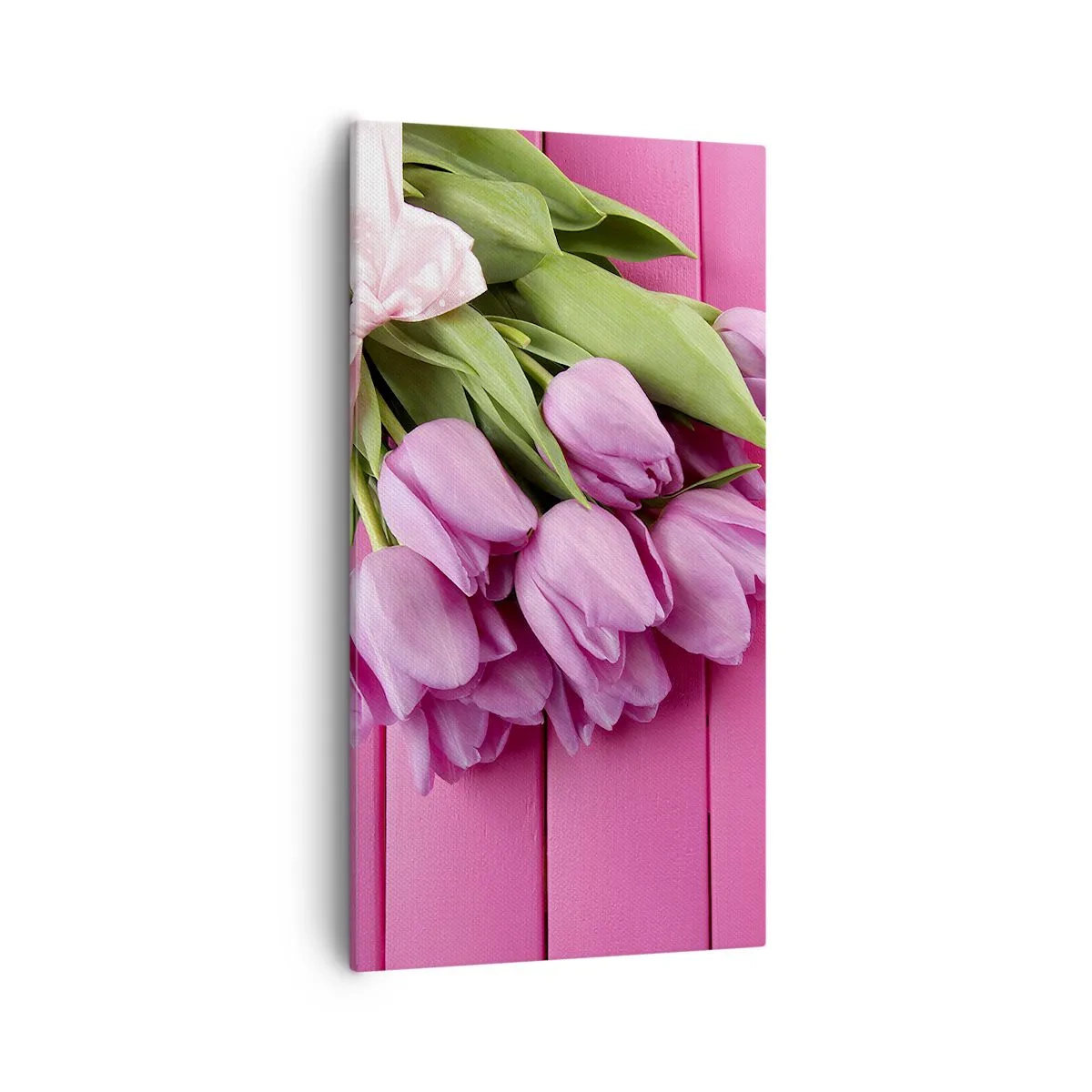 Obraz na plátně - Právě pro tebe - 55x100 cm