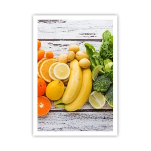 Plakát - To nestačí? - 70x100 cm