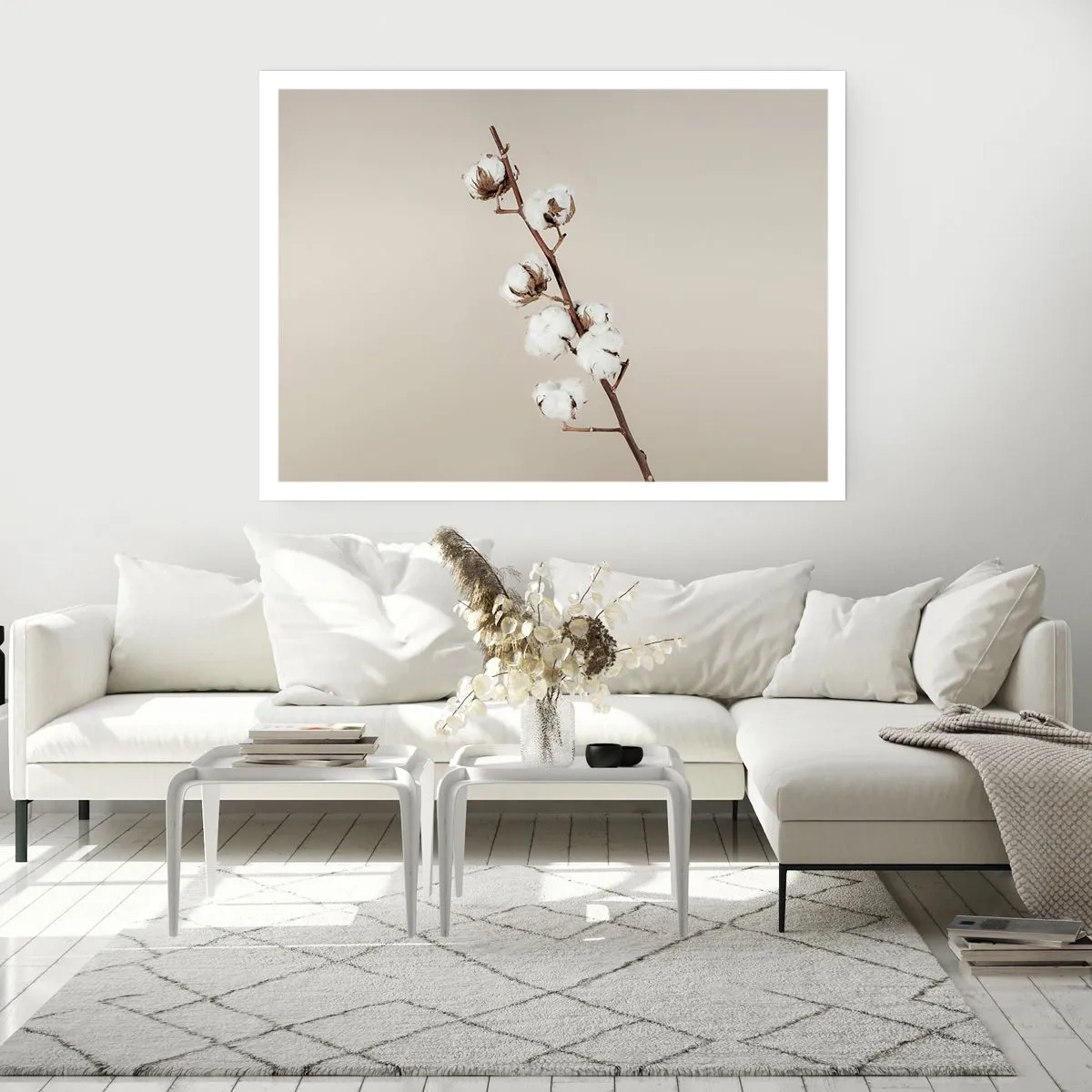 Plakát - U zdroje měkkosti - 70x50 cm