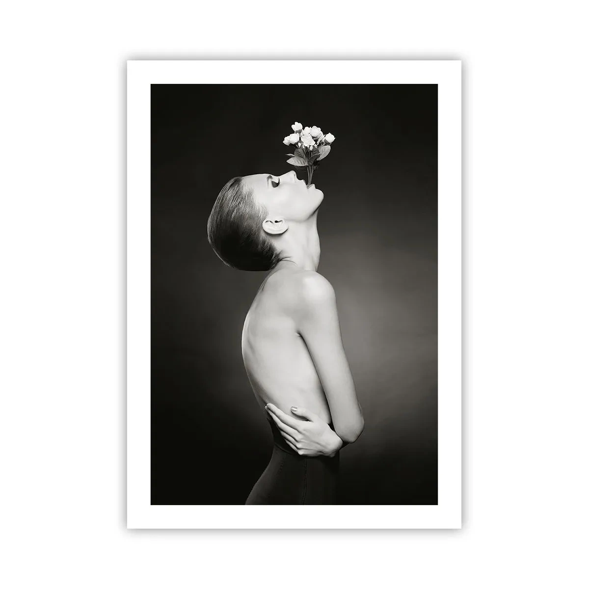 Plakát - Excentrická elegance - 50x70 cm