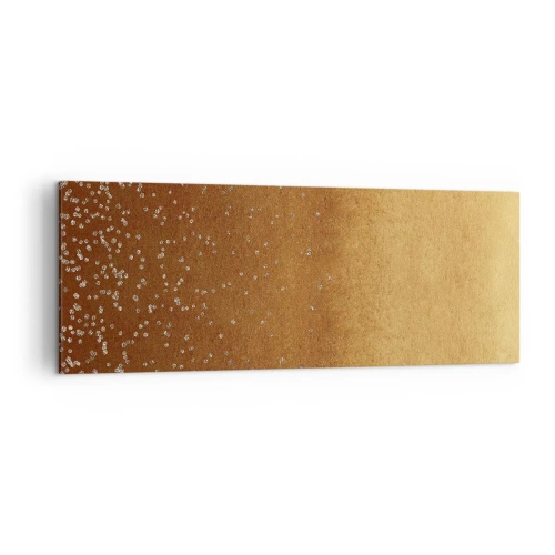 Obraz na plátně - Zrození světla - 140x50 cm