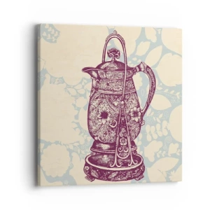 Obraz na plátně - Krása všedního dne - 40x40 cm