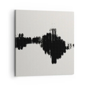 Obraz na plátně - Vibrace představivosti - 60x60 cm
