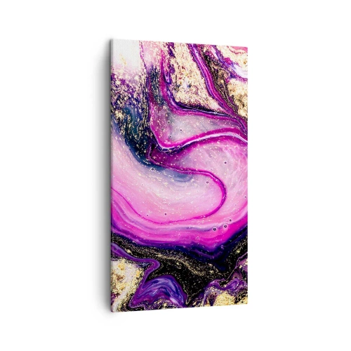 Obraz na plátně - Okamžik v zákulisí - 45x80 cm
