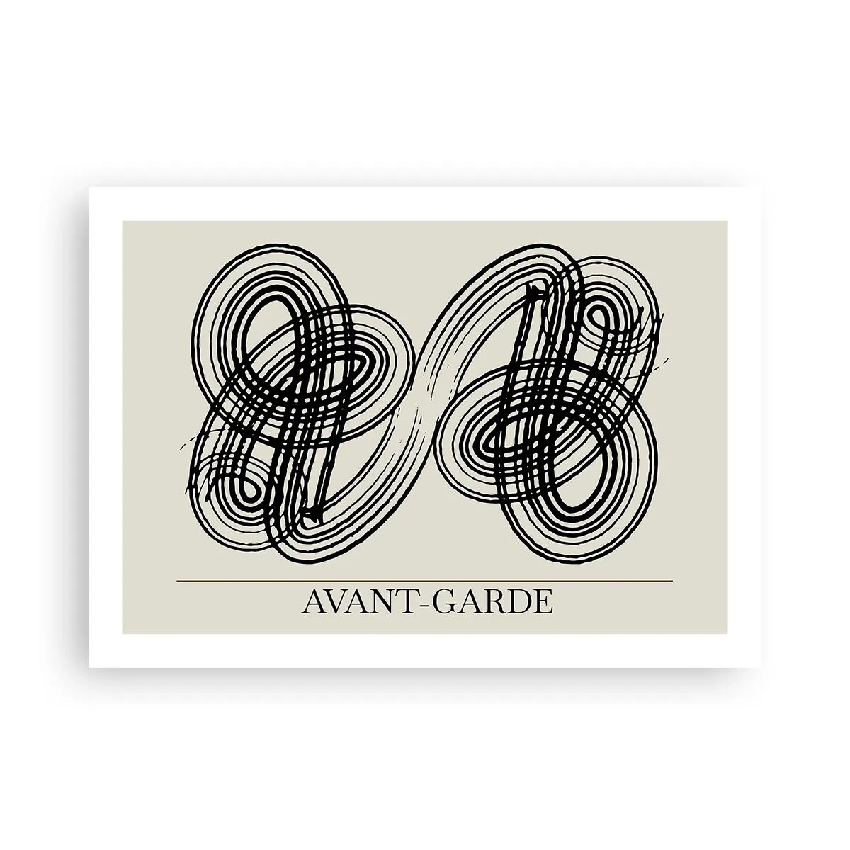 Plakát - Vyšlo to spontánně - 70x50 cm