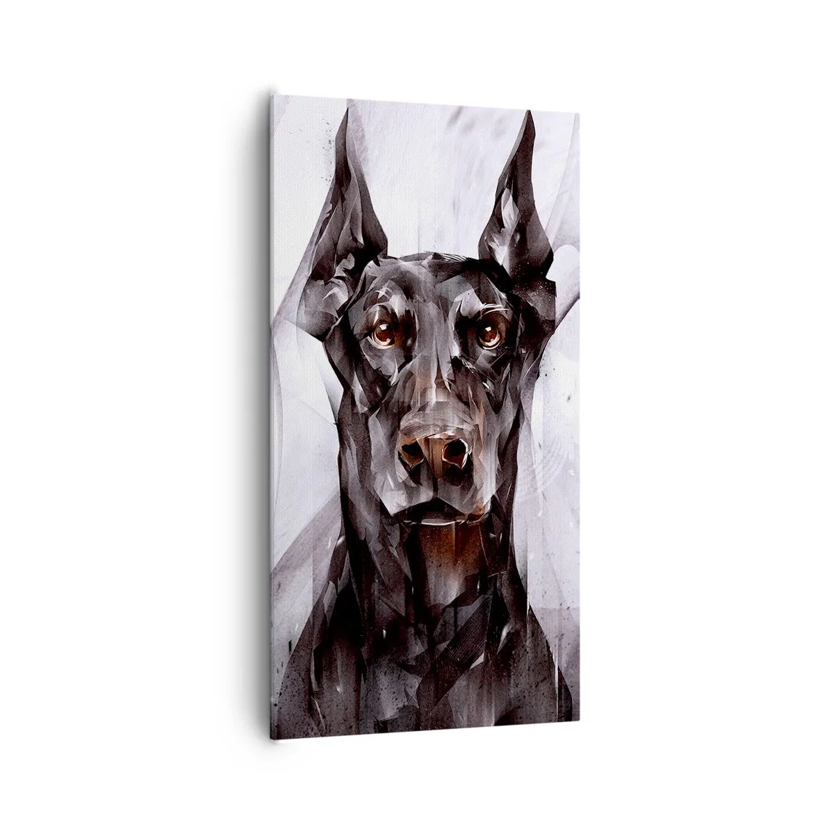 Obraz na plátně - Z urozeného rodu - 65x120 cm