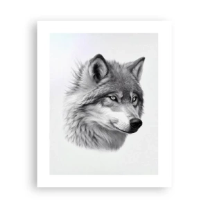 Plakát - Alfa – bezpochybně - 40x50 cm