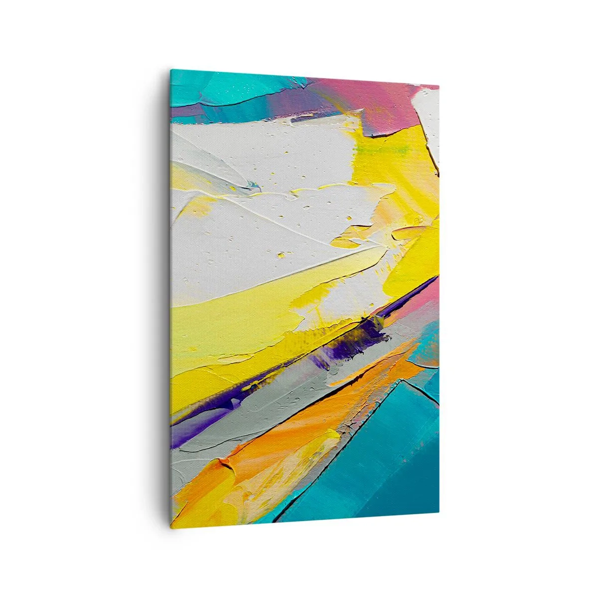 Obraz na plátně - Anatomie světla - 80x120 cm