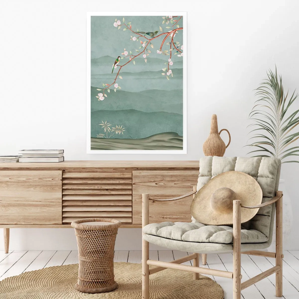 Plakát - Jaro je tady - 30x40 cm