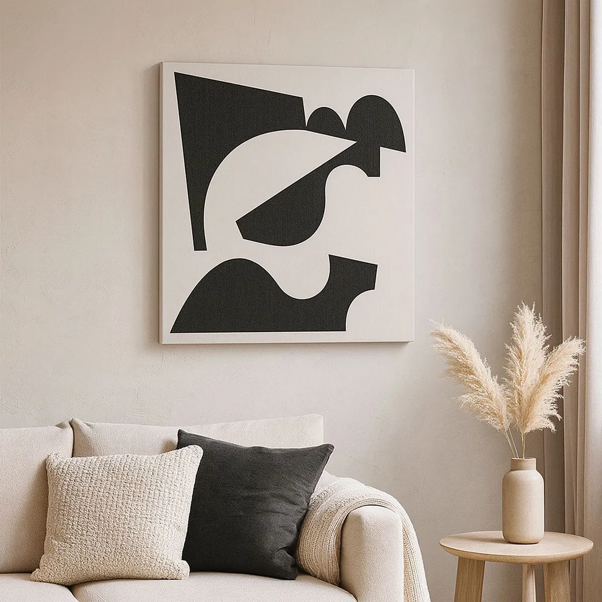 Obraz na plátně - K samostatnému ukládání - 30x30 cm