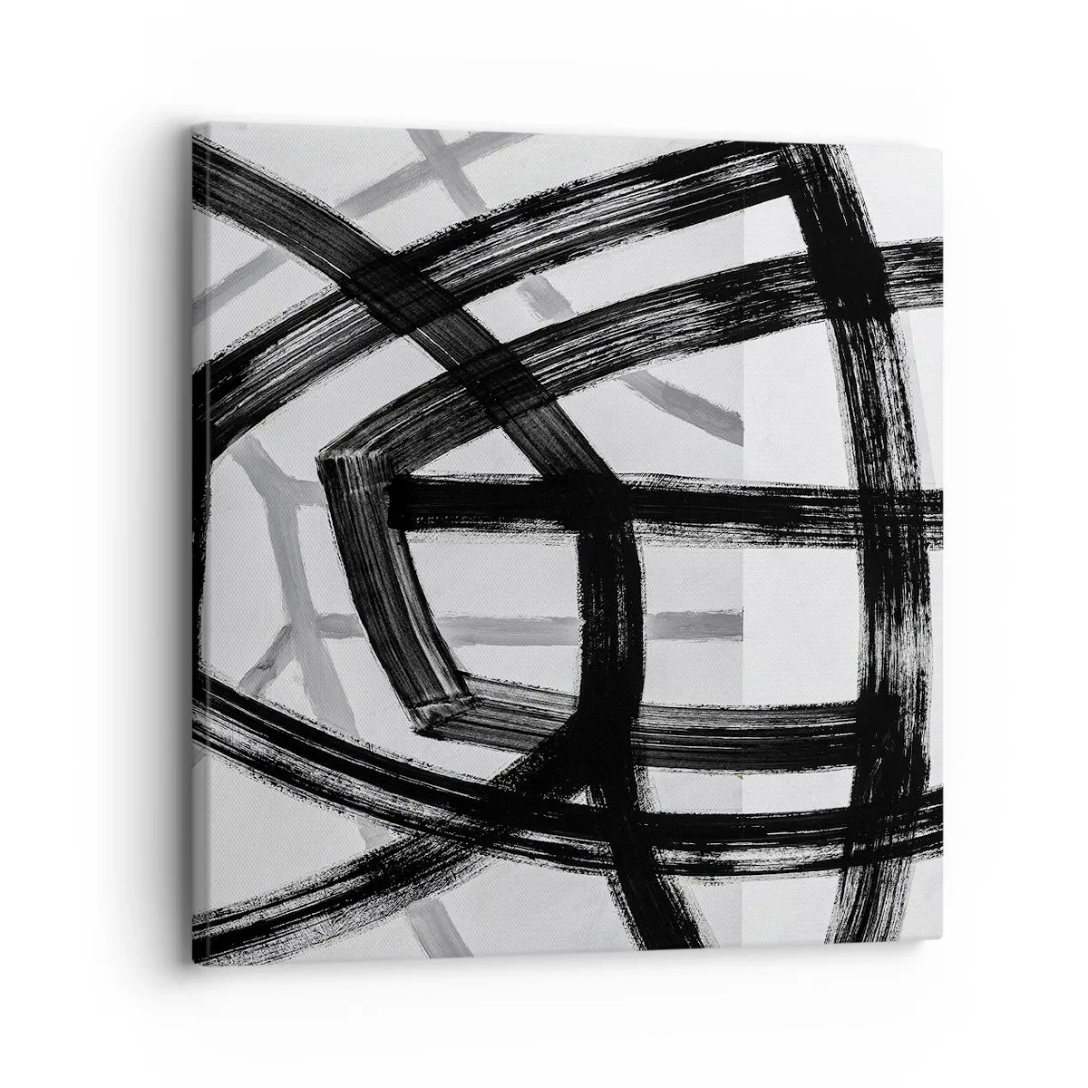 Obraz na plátně - Hloubka - 30x30 cm