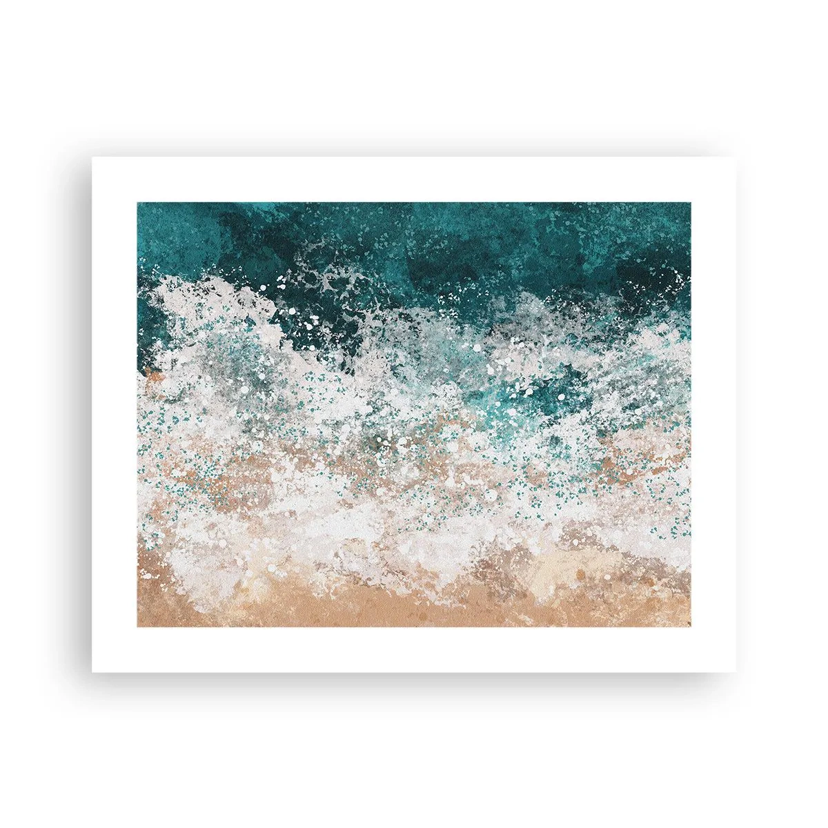 Plakát - Mořské příběhy - 50x40 cm