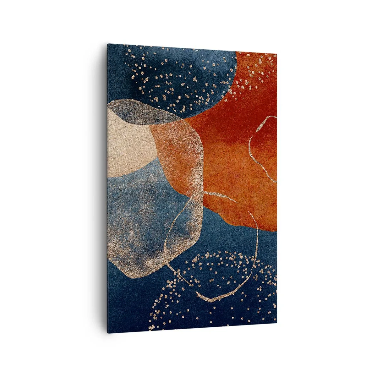 Obraz na plátně - Lehkost bytí - 80x120 cm