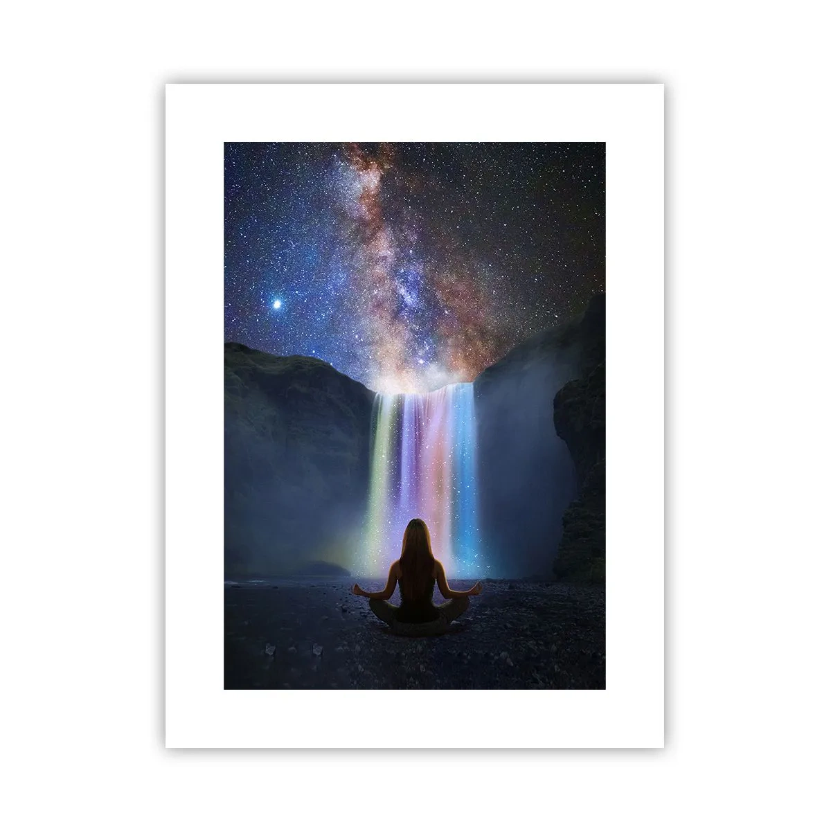 Plakát - Absolutní harmonie - 30x40 cm