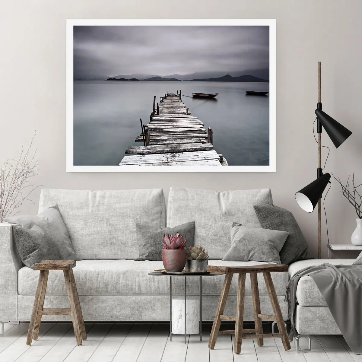 Plakát - Zítra můžeš vyrazit - 100x70 cm