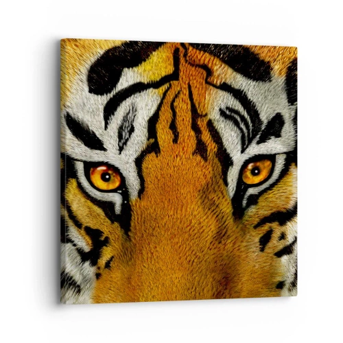 Obraz na plátně - Nebezpečný a krásný - 30x30 cm